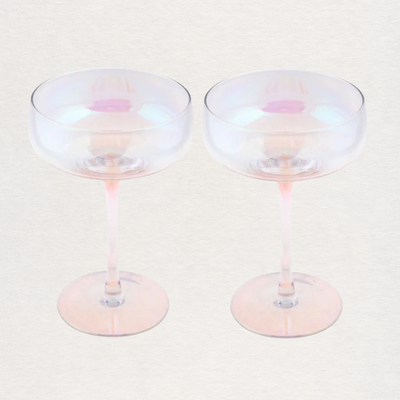 The Celebration Coupes in Luster