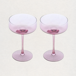 The Celebration Coupes in Lavender