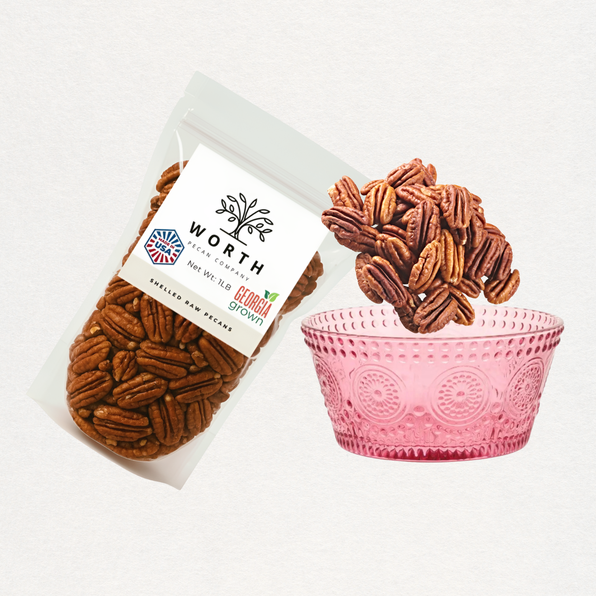 The Grove Gift in Rose