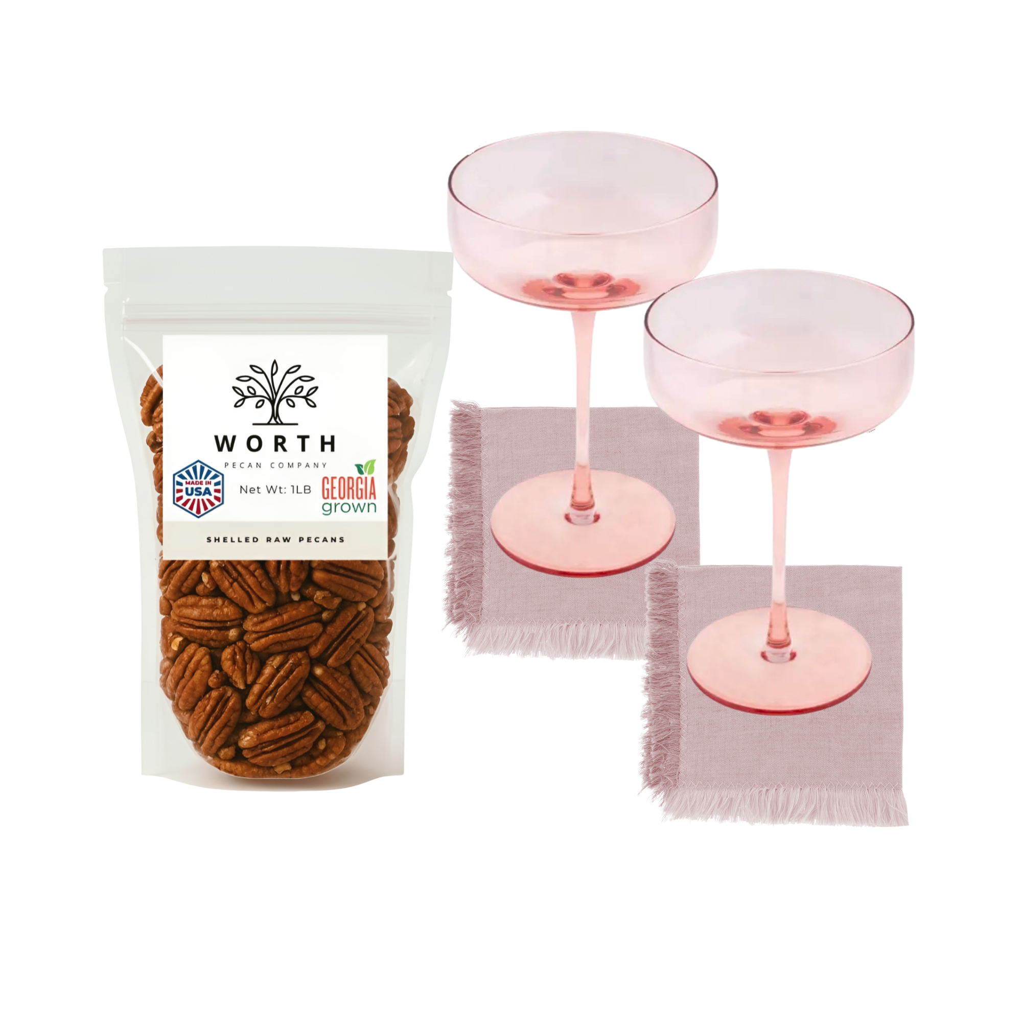 Mingle All The Way Holiday Gift Box