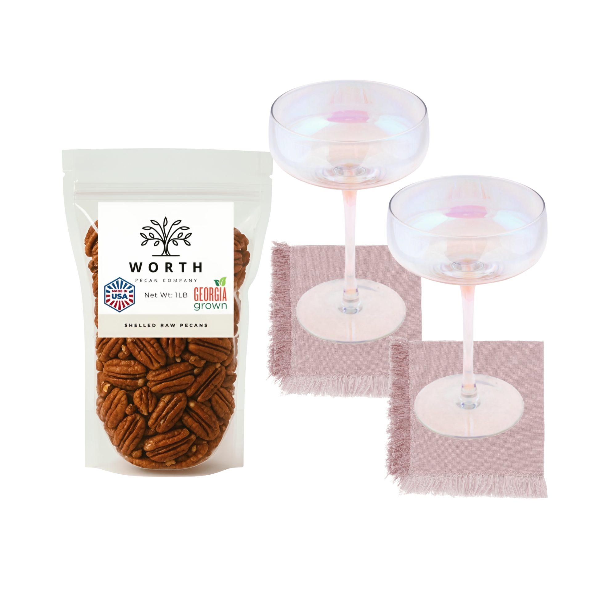 Mingle All The Way Holiday Gift Box