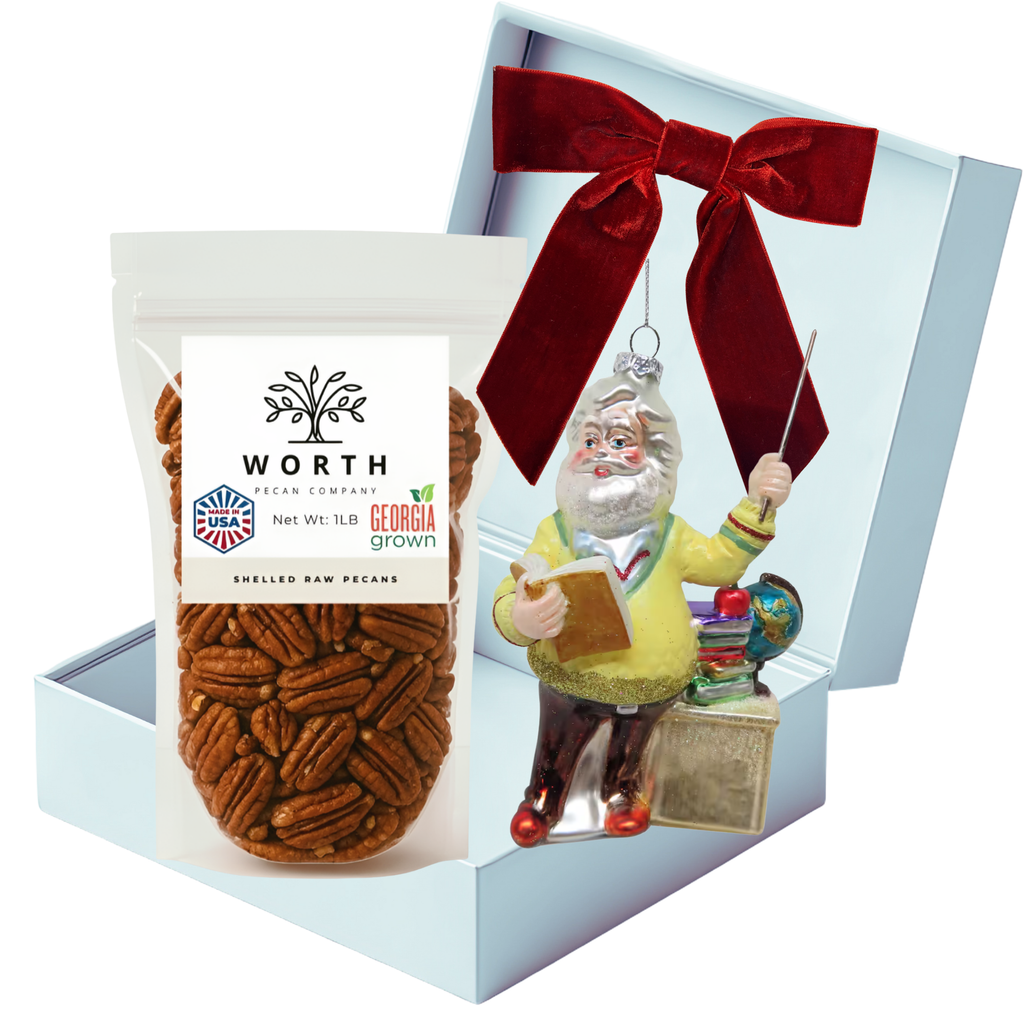 Nuts for Teachers Holiday Gift Box