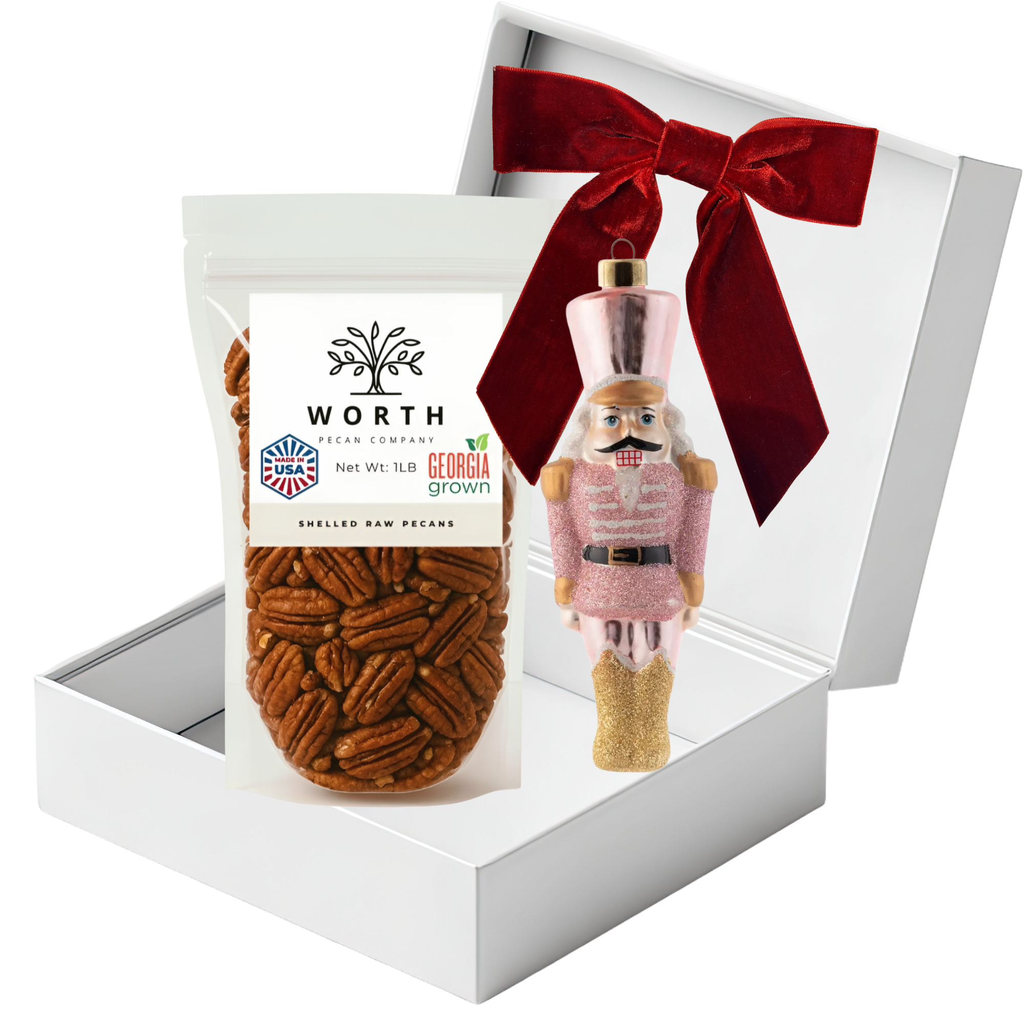 We're All A Little Nutty Holiday Gift Box