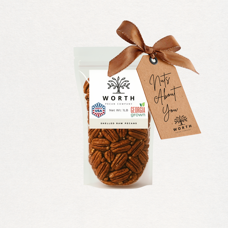 Nuts About You Gift