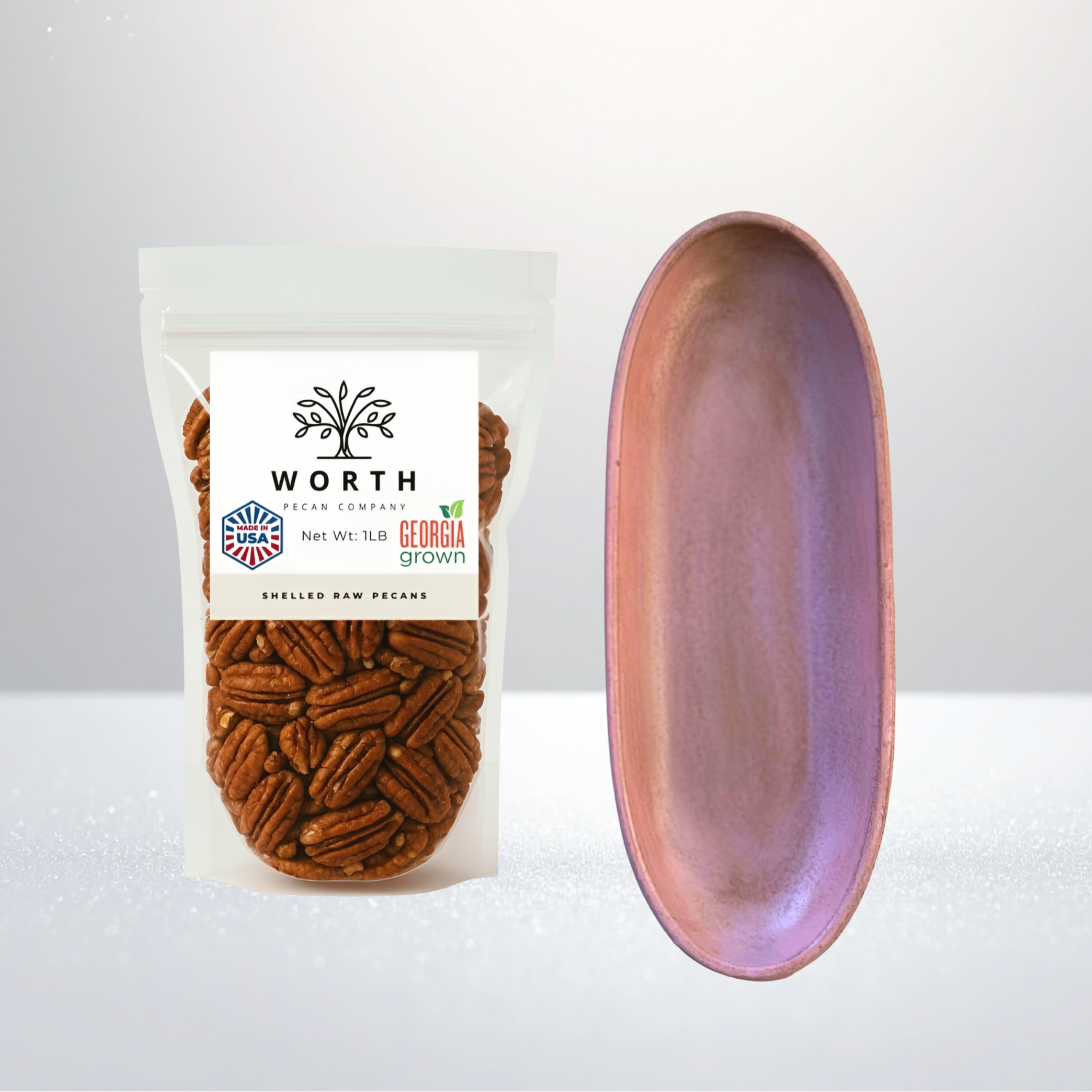 Pretty in Pink Valentine's Gift