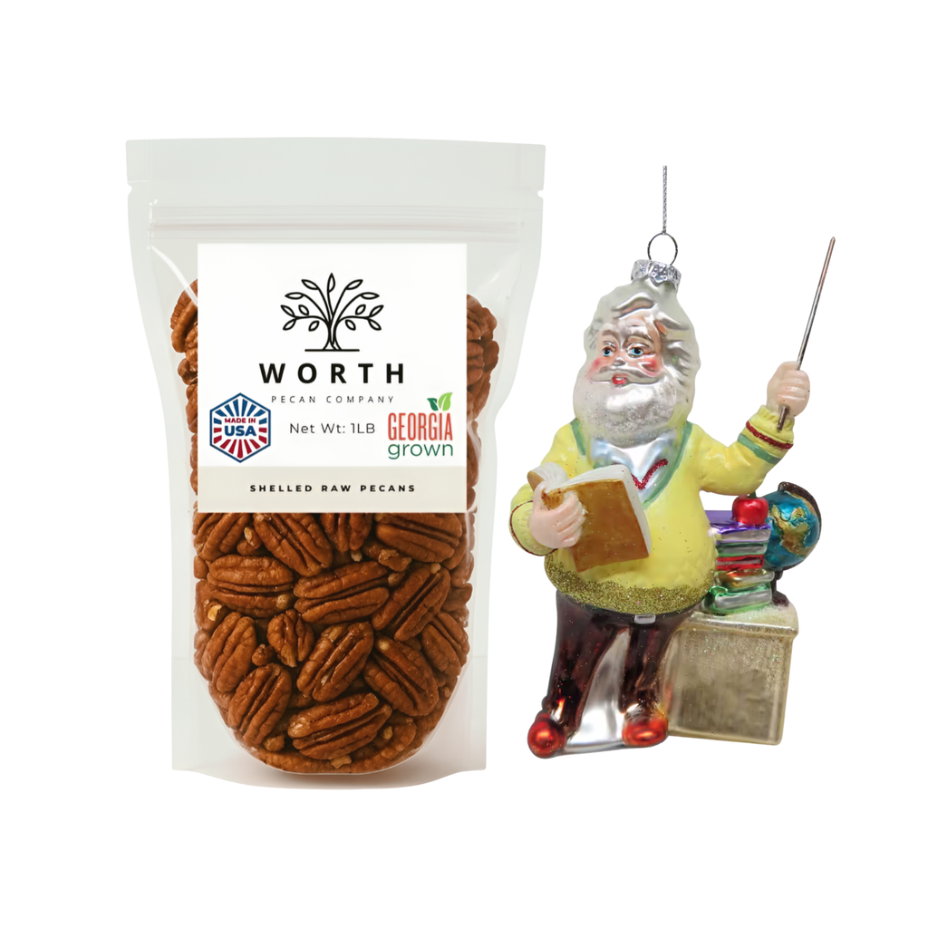 Nuts for Teachers Holiday Gift Box